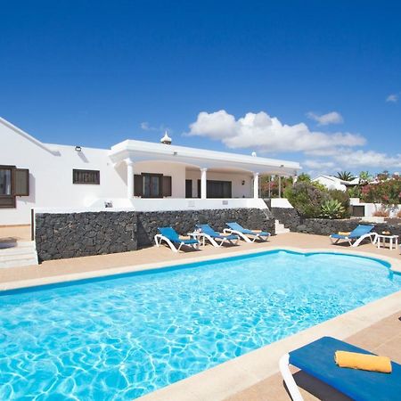 Marazul Villa Playa Blanca  Exteriör bild