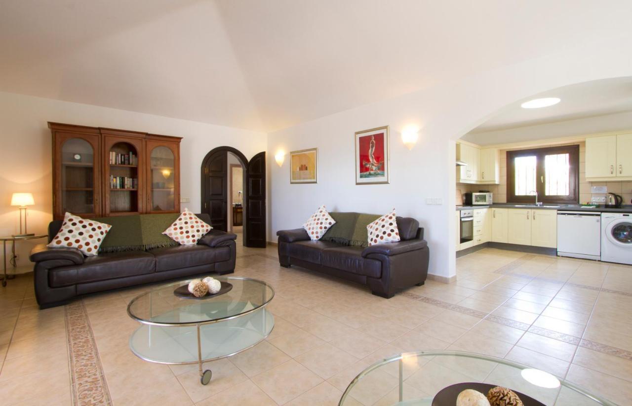 Marazul Villa Playa Blanca  Exteriör bild