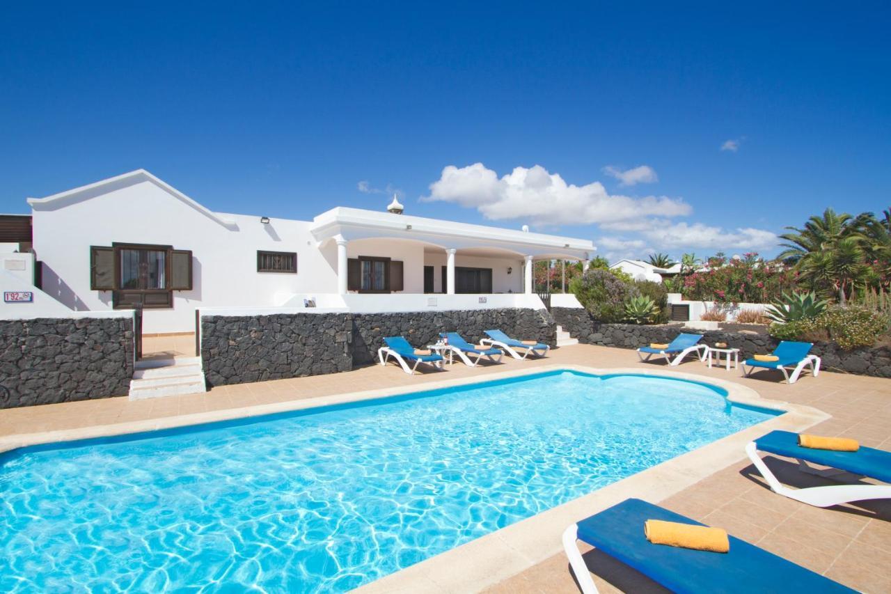 Marazul Villa Playa Blanca  Exteriör bild