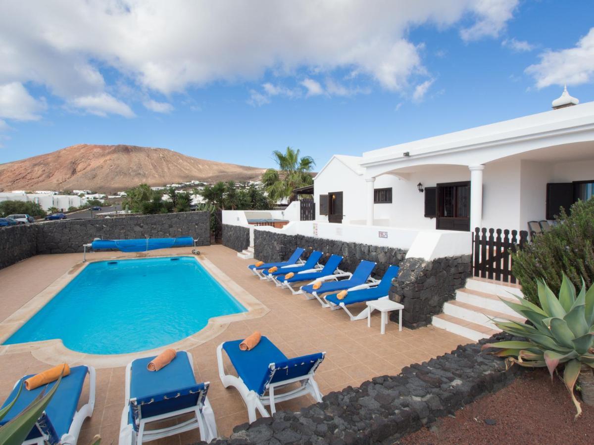 Marazul Villa Playa Blanca  Exteriör bild