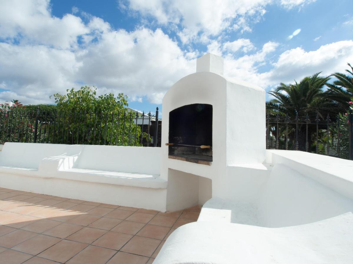 Marazul Villa Playa Blanca  Exteriör bild
