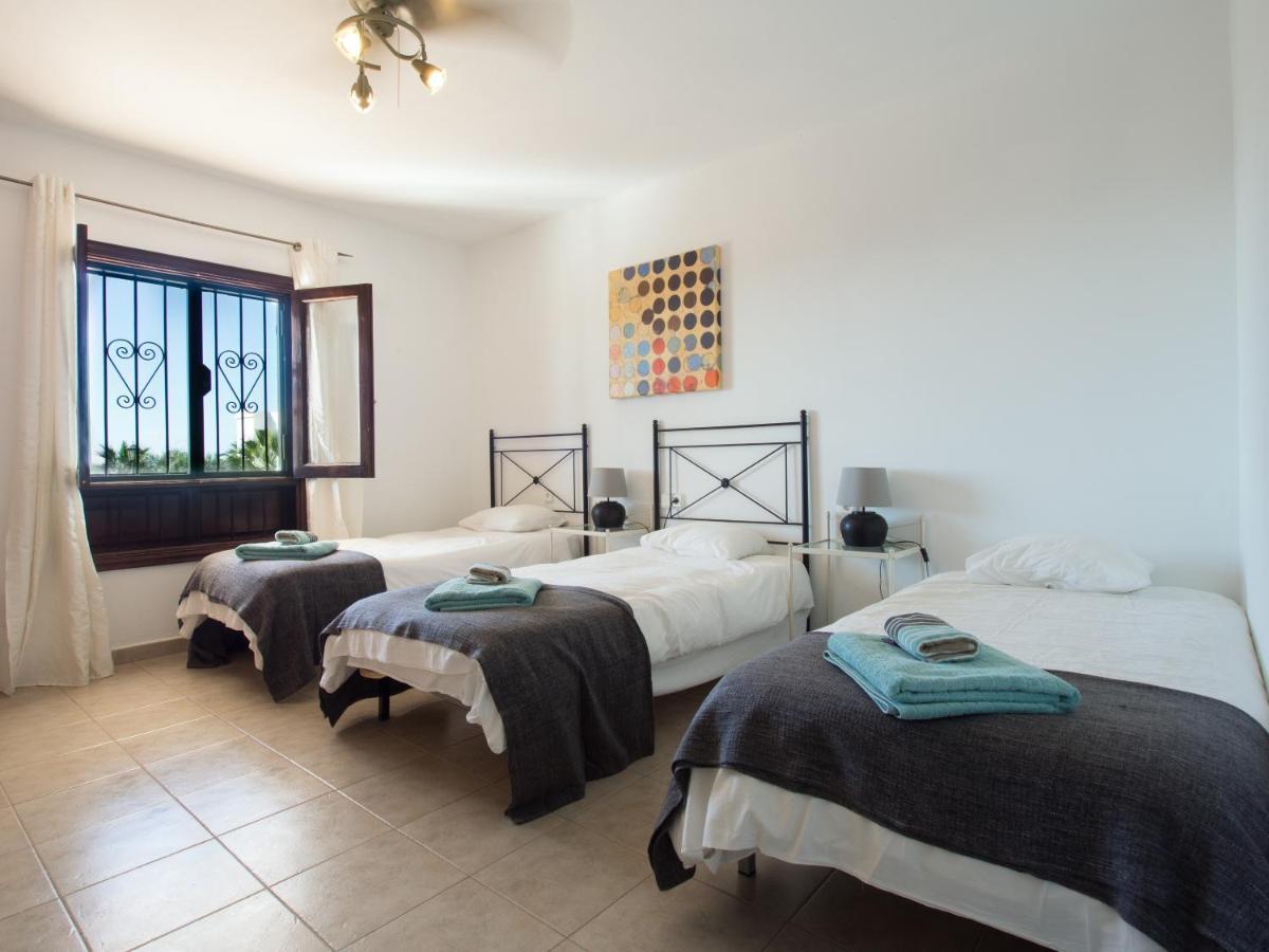 Marazul Villa Playa Blanca  Exteriör bild