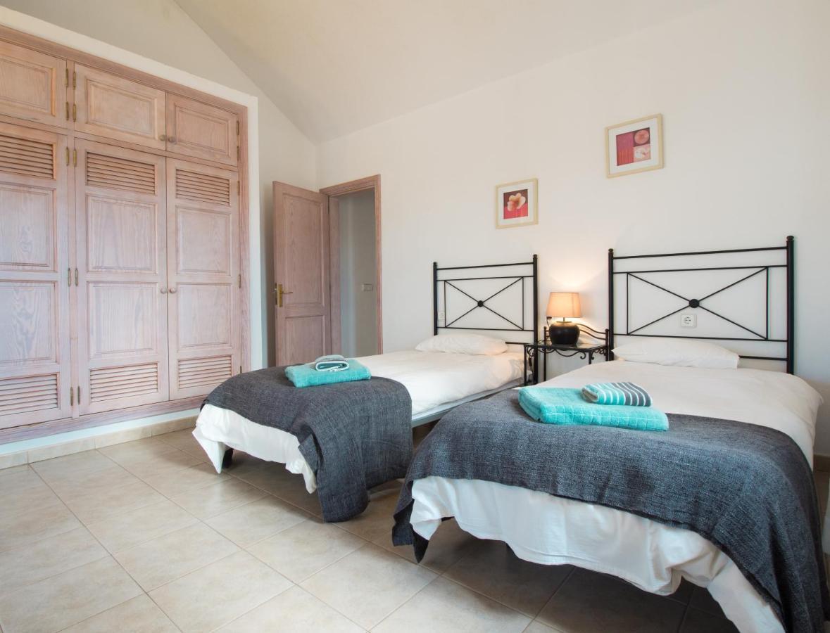 Marazul Villa Playa Blanca  Exteriör bild