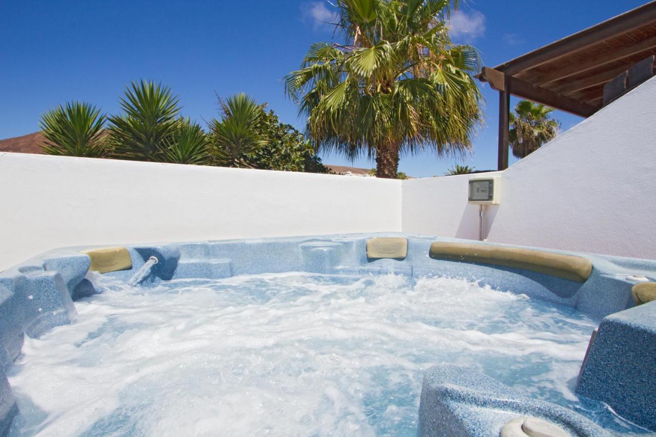 Marazul Villa Playa Blanca  Exteriör bild