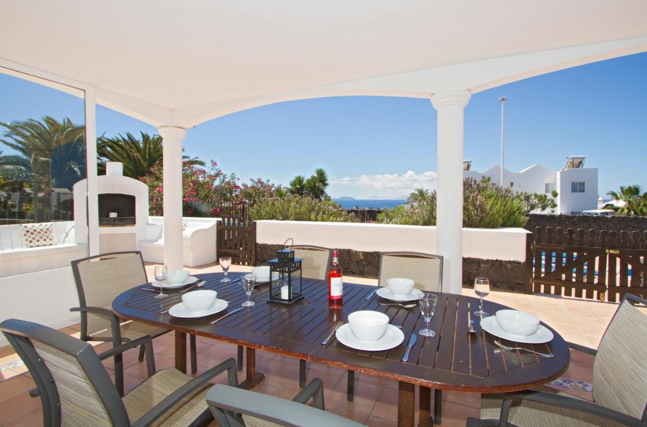 Marazul Villa Playa Blanca  Exteriör bild