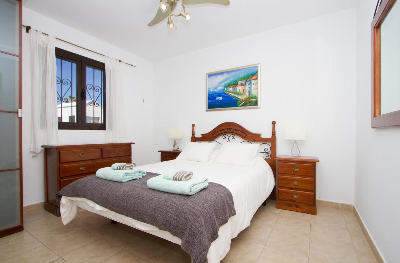 Marazul Villa Playa Blanca  Exteriör bild