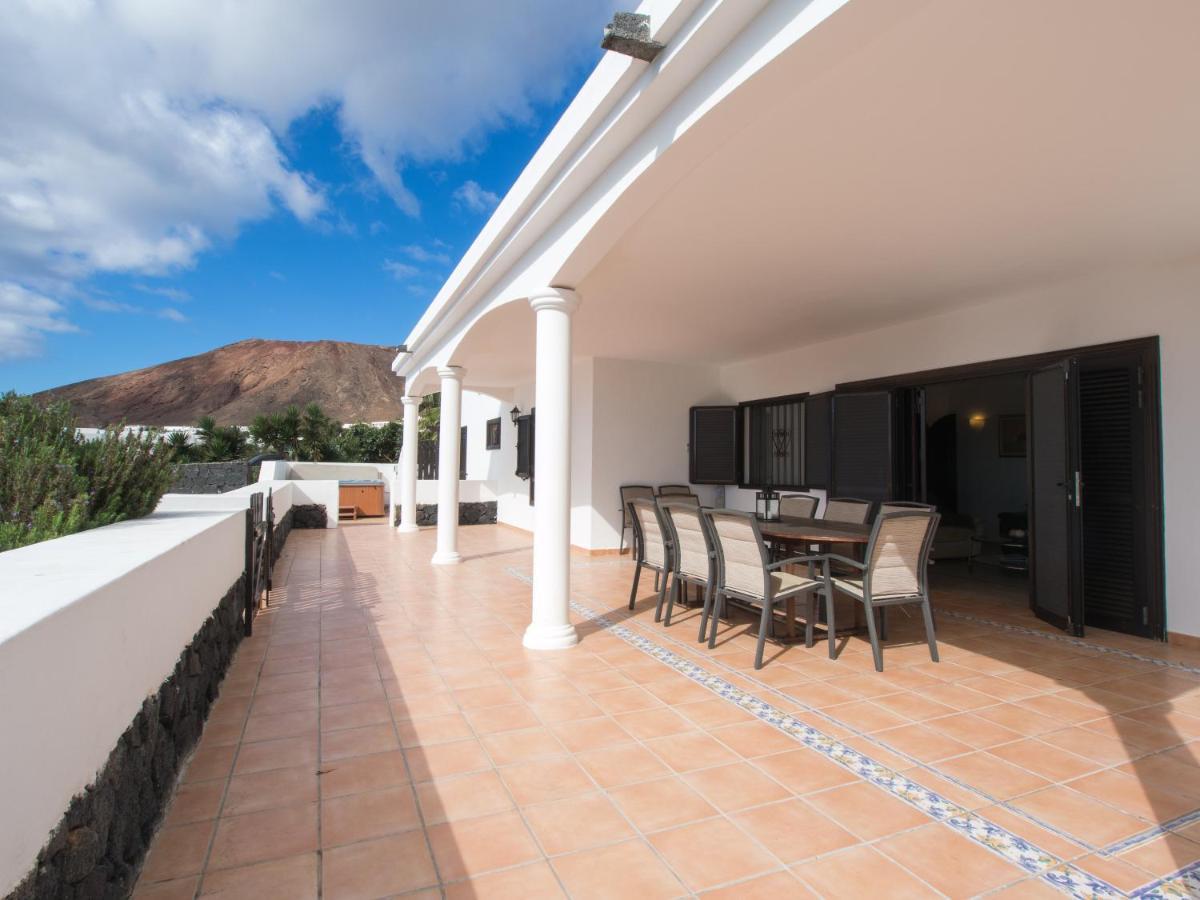 Marazul Villa Playa Blanca  Exteriör bild