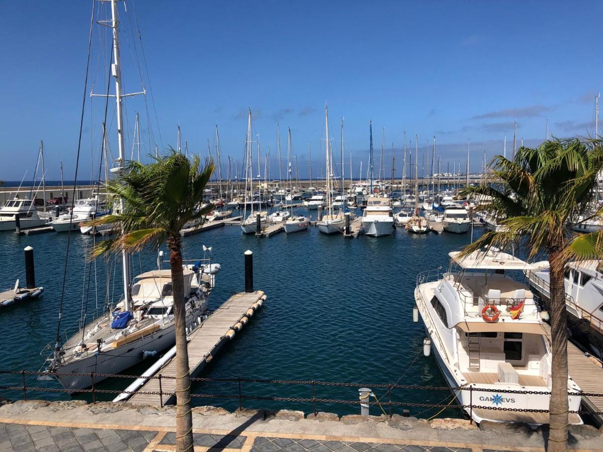 Marazul Villa Playa Blanca  Exteriör bild